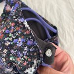 Lululemon Size 2 Floral  Free to Be Bra Photo 2