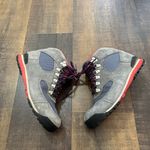 Danner Jag Women’s Waterproof Suede Leather Trail Hiking Boots Size 6 Gray Photo 10