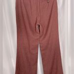 Banana Republic  Reddish-Brown Chinos Wool Tailored for Professional Wear (868) Photo 1