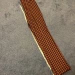 Urban Outfitters Women’s Highrise Tessa Plaid Notched Pant Photo 5