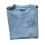  | Puppie Love NWT Long  Sleeve Heavy Waffle Long Sleeve Shirt Photo 1