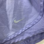 Nike Women’s Small Purple Dri Fit Workout Shorts Photo 1