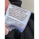 Bongo Vintage Y2K Bolero Shrug Ruched Puff Sleeve Tank Top Sz 1X Vampy Goth Topper Photo 6