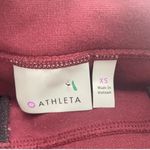 Athleta  Maroon Strata Skirt - Size Xs Photo 2