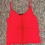 Women’s ambiance apparel red v Photo 1