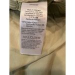 Madewell Women's Sage Green Cotton Easy Shorts Size S Casual Relaxed Fit Photo 7