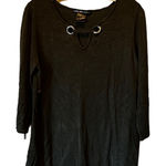 United States Sweaters United‎ States Sweaters Black Sweater Photo 0