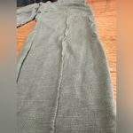 Monrow GUC lounge jogger pants sz Small Green Photo 11