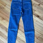 Forever 21 F21 Vintage Aged Denim High Waist Mom Skinny Jeans Photo 1