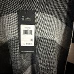 Karl Lagerfeld  Monochrome Women's Poncho Photo 3