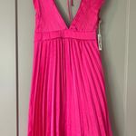 Jessica Simpson Hot Pink Dress Photo 0