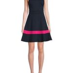 Eliza J #109  Navy Stretch Mini Dress Photo 1