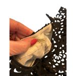 Alice + Olivia Viviana Cutout A-Line Skirt - Size 4 Photo 9