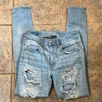 American Eagle [] high rise jeggings size 6 Photo 1