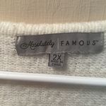 Absolutely Famous Women’s sweater Photo 2