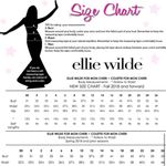 Ellie Wilde Tuxedo Mini Dress Photo 5