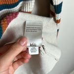 REI Wallace Lake Waffle Knit Women’s Crewneck White Size XS Photo 5