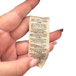 Free People FREE‎ PEOPLE Cruel Intentions Boho Mini Dress Black Sz 4 Photo 5