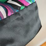 Vintage Y2K Dress Retro Print Flower Power V Photo 8