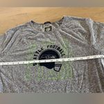 NFL Seattle Seahawks women’s gray top size XL long length Photo 5