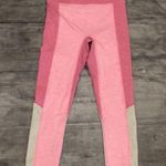 Me to We  pink cropped leggings Photo 2