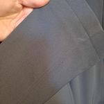 Gallery  Double Breasted Gray Blazer/ Lightweight Coat‎ Size Medium Photo 5