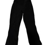 Nils Skiwear Women’s Black Insulated Fleece Lined Ski Pants Size 6 Photo 0