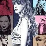 Taylor Swift  The Eras Tour T-shirt Size Medium Photo 1