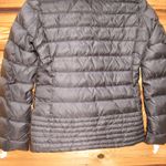 Dawn Levy NWT   Hooded Shearling Panel Coat Photo 11