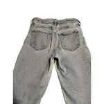 Old Navy Jeans Size 4 High Rise Rockstar Super Skinny Light Wash Denim Pants Photo 7