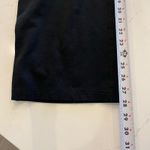 Eileen Fisher Wide Leg Black Pants size Large Photo 7