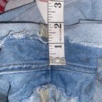 Abercrombie & Fitch  high rise jean shorts size 27/4 Photo 5