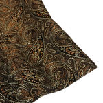 XScape Vintage by Lawrence Kurtz gold halter top size 10 made in USA small Photo 2