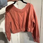 Rust Orange V Photo 2