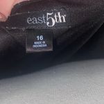 East 5th  Sleeveless Belted Sheath Dress Photo 3