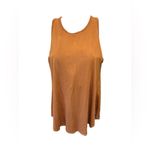 Shebird The Freedom Racerback Bra Tank Sz 5 M/L Tan Size L Photo 1