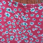 💜CLEARANCE💜floral tunic/dress.Used condition Size 8 Photo 1