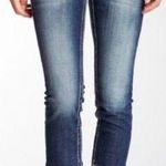 Vigoss The Chelsea Capri, Women's Blue Jeans size 1 Photo 0