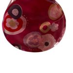 Marni Vinyl Bucket Bag Red Photo 3