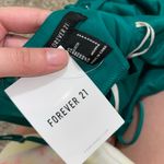 Forever 21 NWT- silk bodycon dress Photo 3