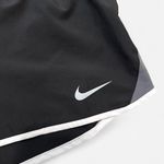 Nike Black athletic fitness shorts Photo 3