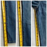 Lucky Brand Authentic Straight Denim Jeans Blue Size 2 26W NWT Mid High Rise Photo 8