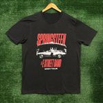Springsteen & E Street Band Tour T-Shirt Size Extra Large Photo 0
