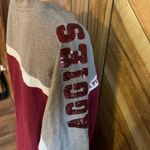 PINK - Victoria's Secret VS PINK Women’s Large Bling Texas A&M Aggies Long Sleeve Shirt Photo 7