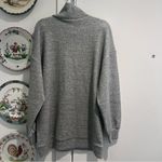 New Balance NEW Mock Neck Transform Pullover Sweatshirt Photo 1