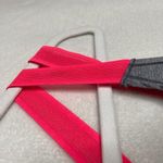 Under Armour  Heat Gear Tank Top Large Gray Sleeveless Workout Racerback Gym Pink Photo 4