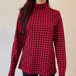 Croft & Barrow WOMEN’S CLASSIC LONG SLEEVE MOCKNECK TOP Size M Photo 1