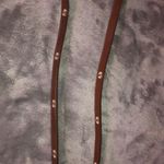 American Eagle flower mini belt Photo 0