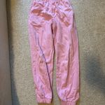 Brandy Melville John Galt Rosa Pink  Sweatpants Photo 1