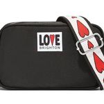 Brighton NWT Love Essentials Cross Body Bag Photo 0